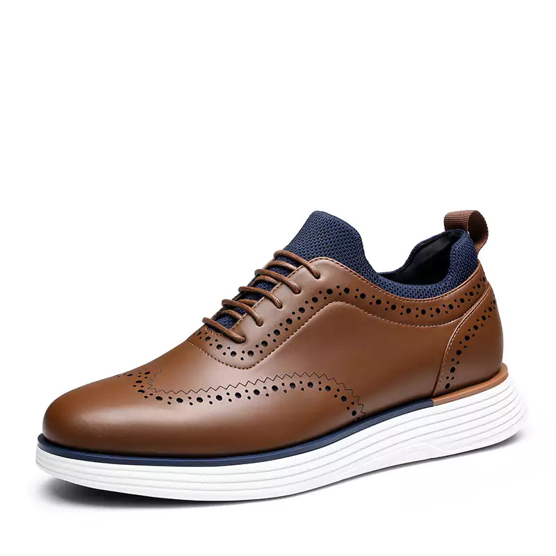 NobleWalk Hybrid Oxford Sneakers