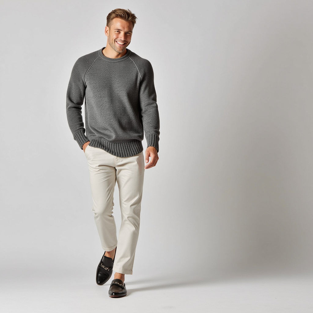 Cortina Wool Sweater