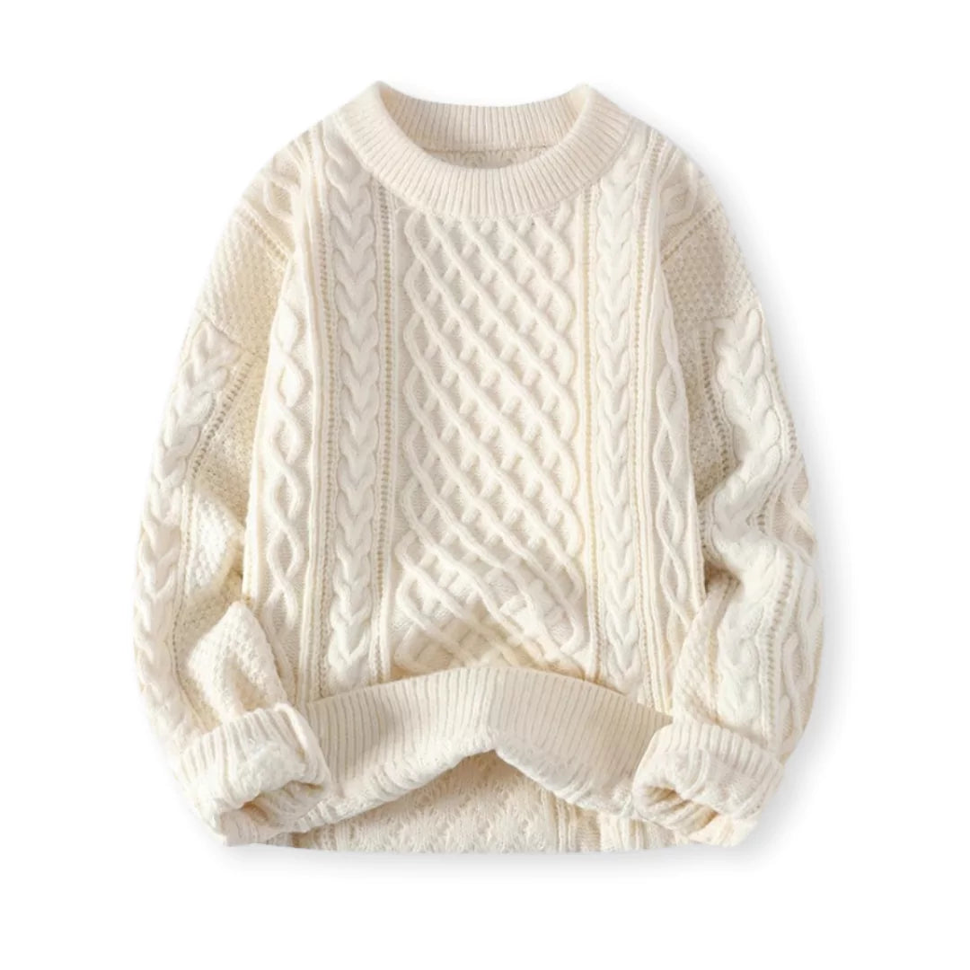 ELDRIDGE Knit Sweater