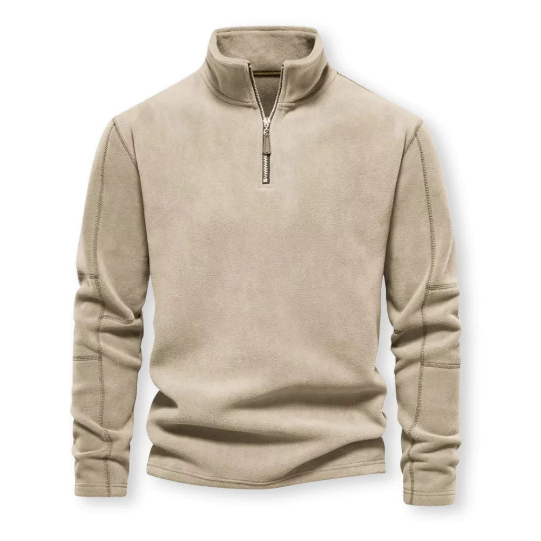 Vanderbilt 1889 Quarter-Zip Pullover