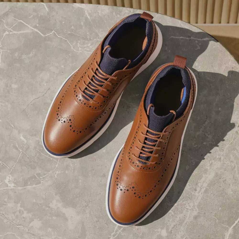 NobleWalk Hybrid Oxford Sneakers