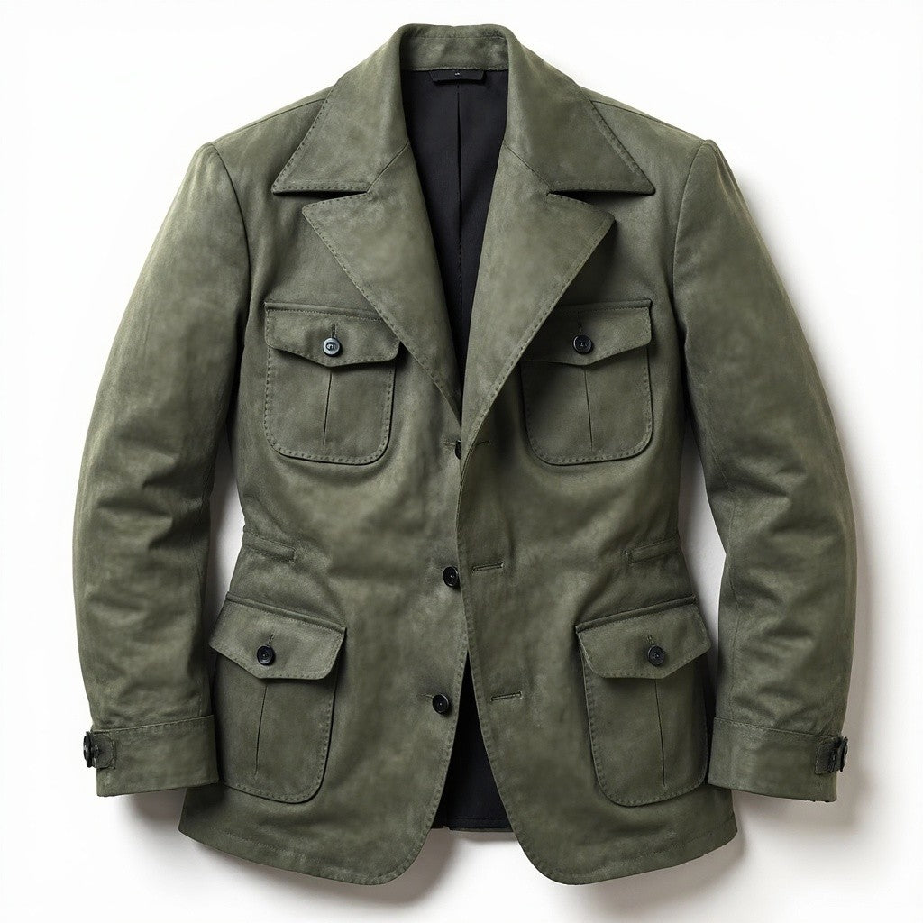 Heritage Huntsman Jacket