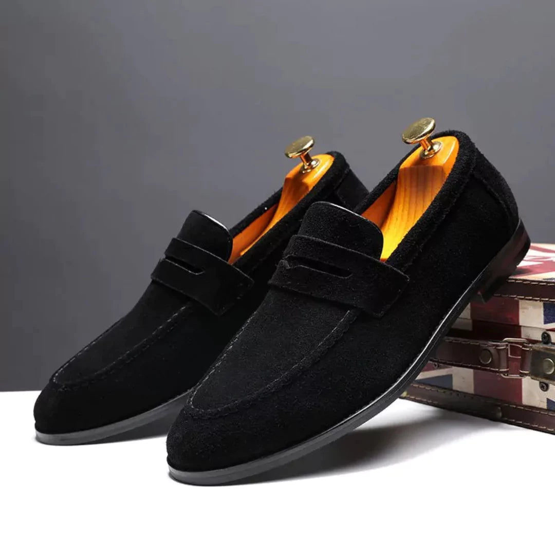 The Oxford Heritage Loafers