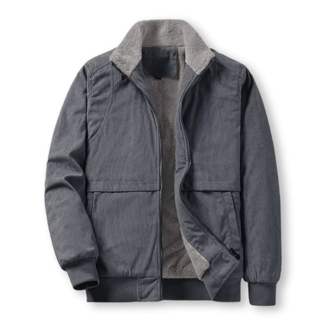 BRAMLEY Fleece Corduroy Jacket