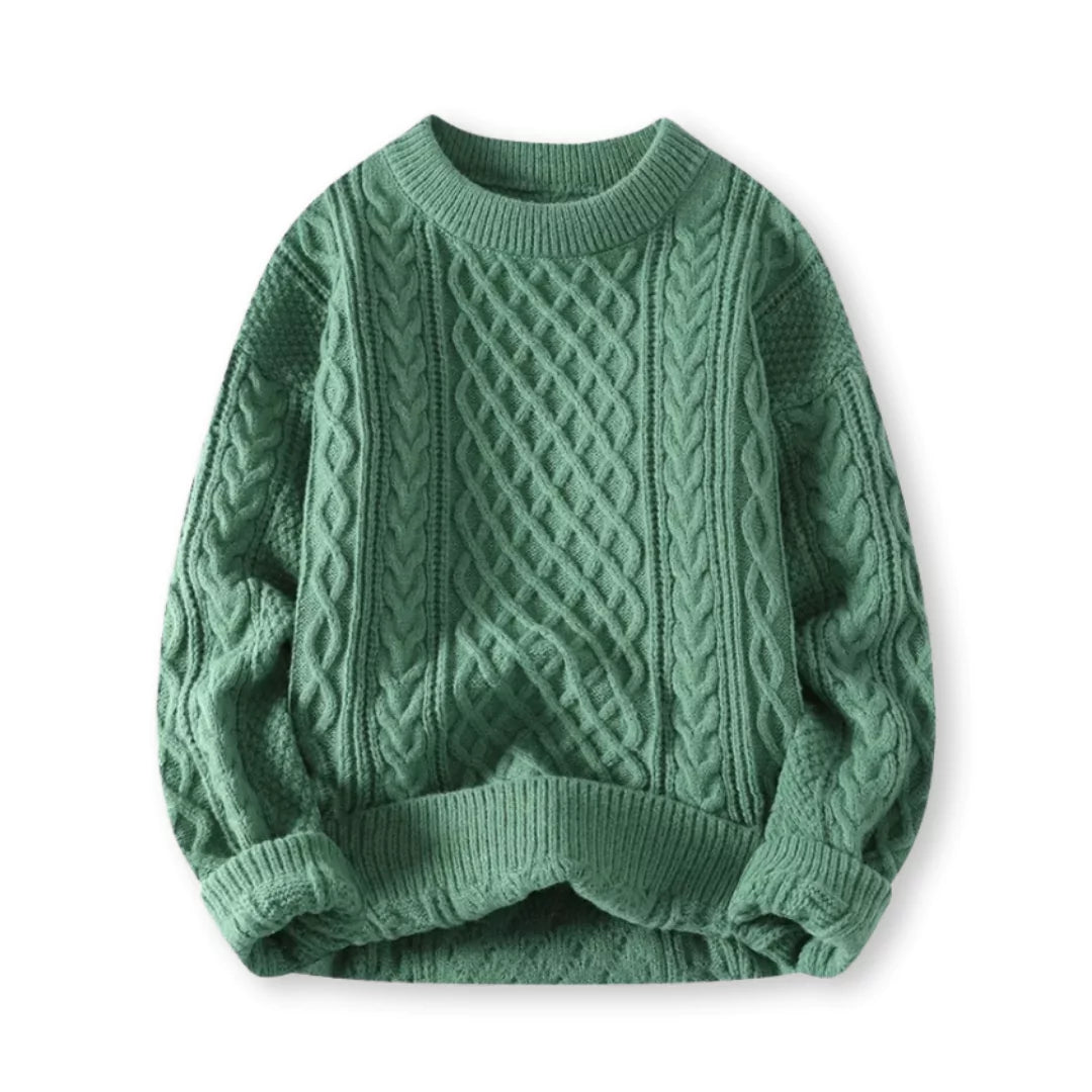 ELDRIDGE Knit Sweater