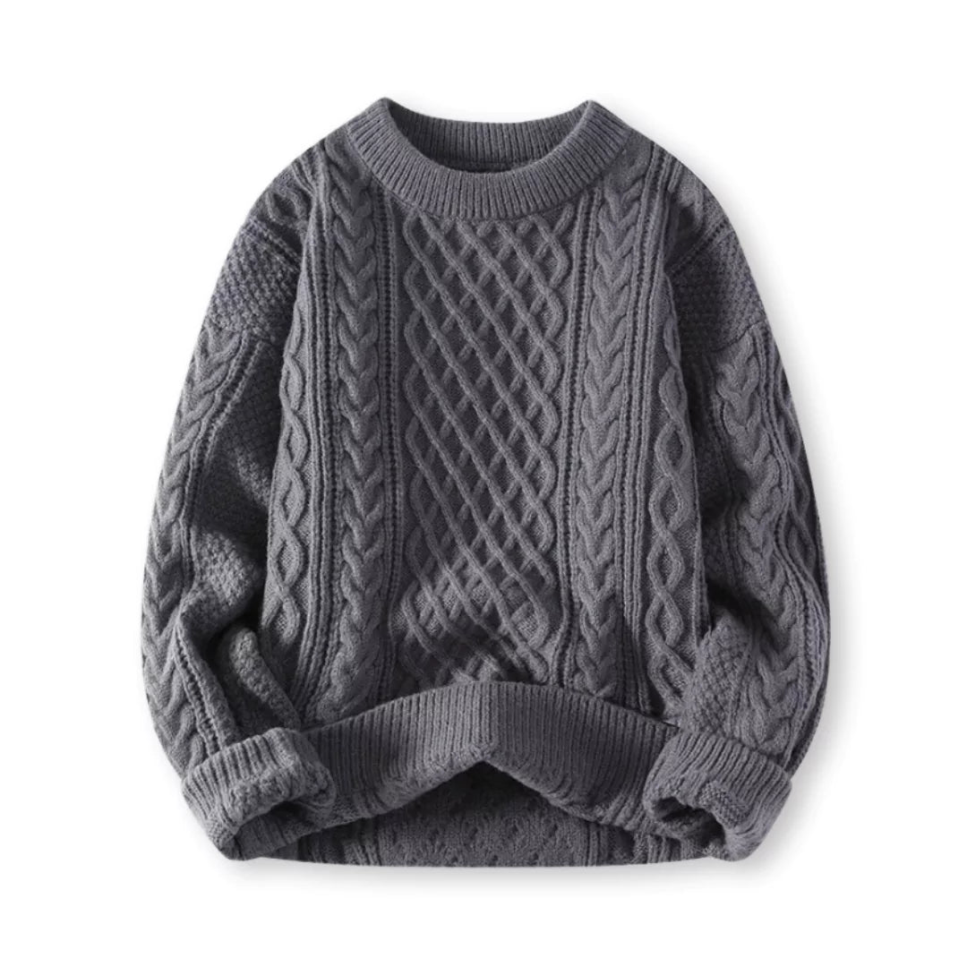 ELDRIDGE Knit Sweater