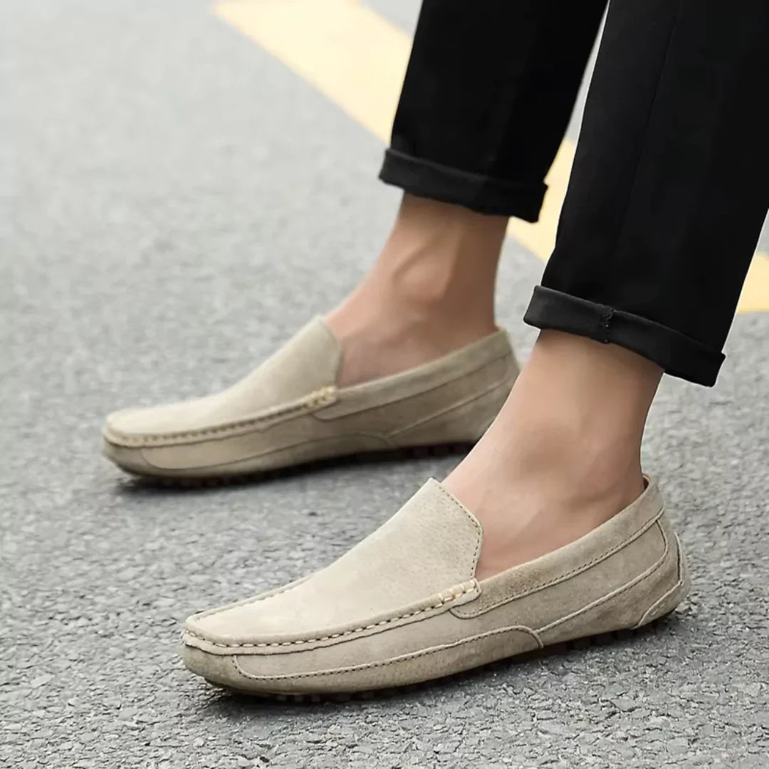 The Ashton Club Legacy Loafers