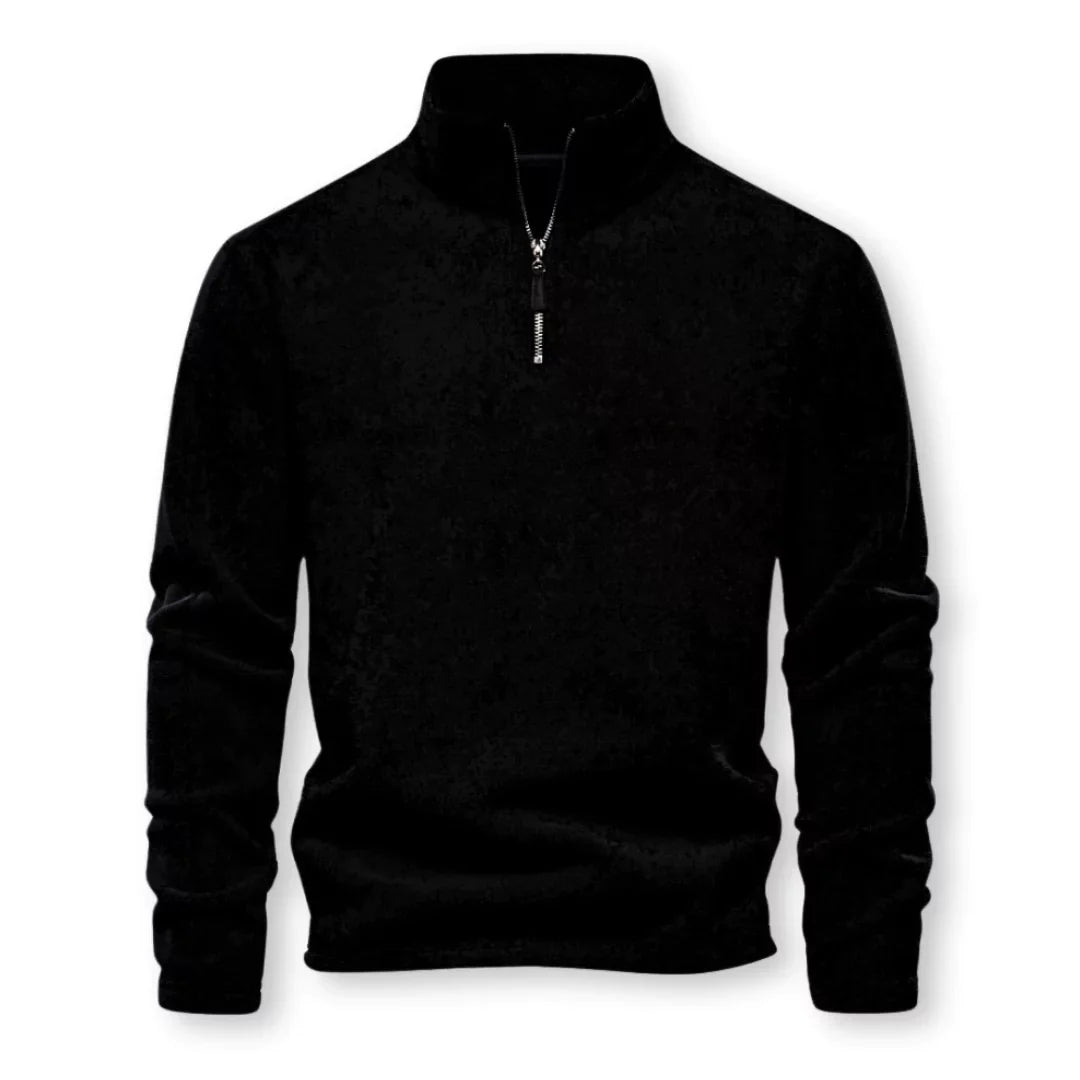 Vanderbilt 1889 Quarter-Zip Pullover