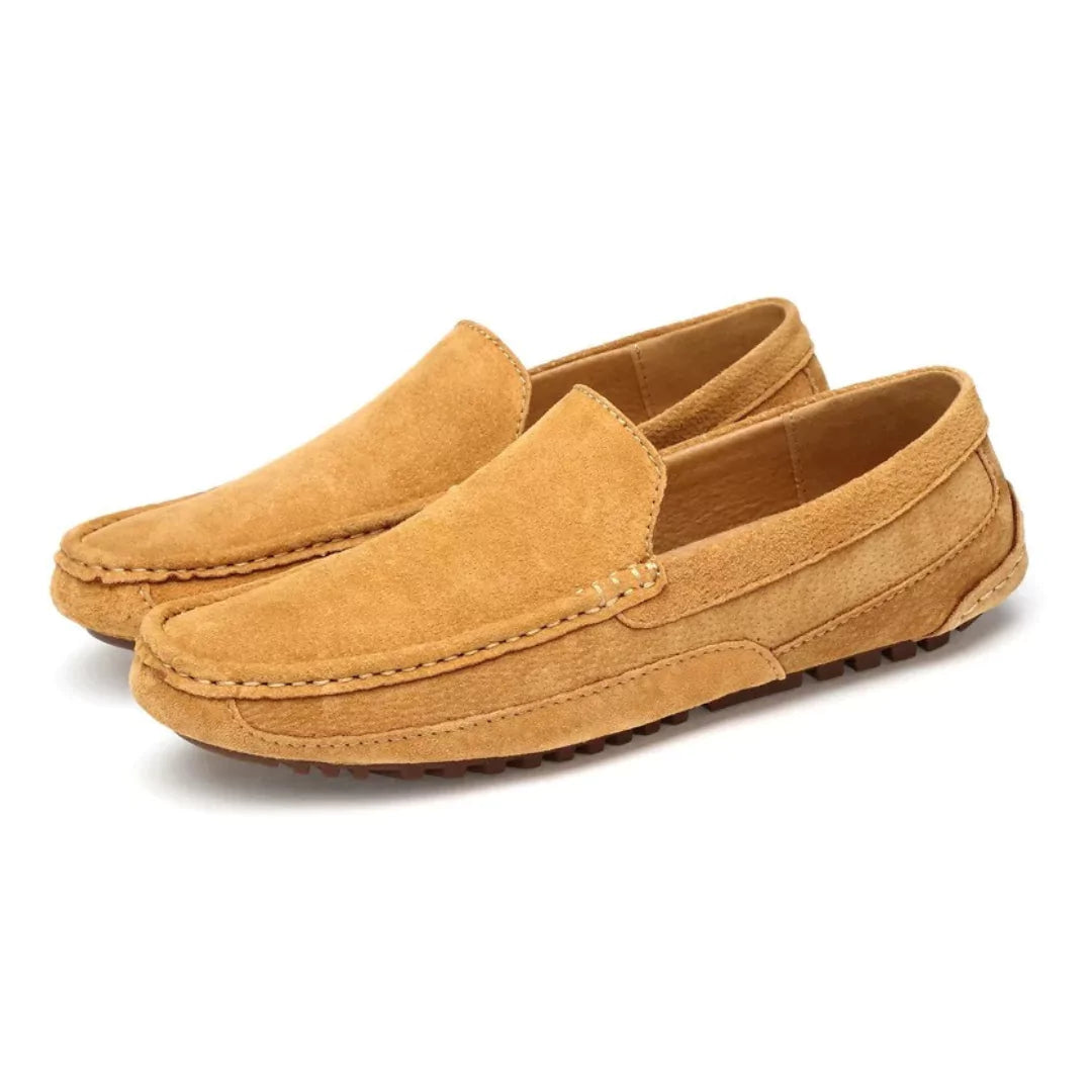 The Ashton Club Legacy Loafers