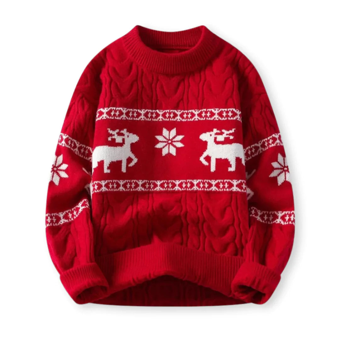 St. Moritz Holiday Sweater