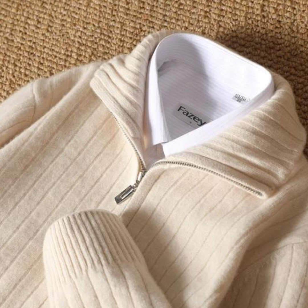 Savile Row Merino Wool Cardigan