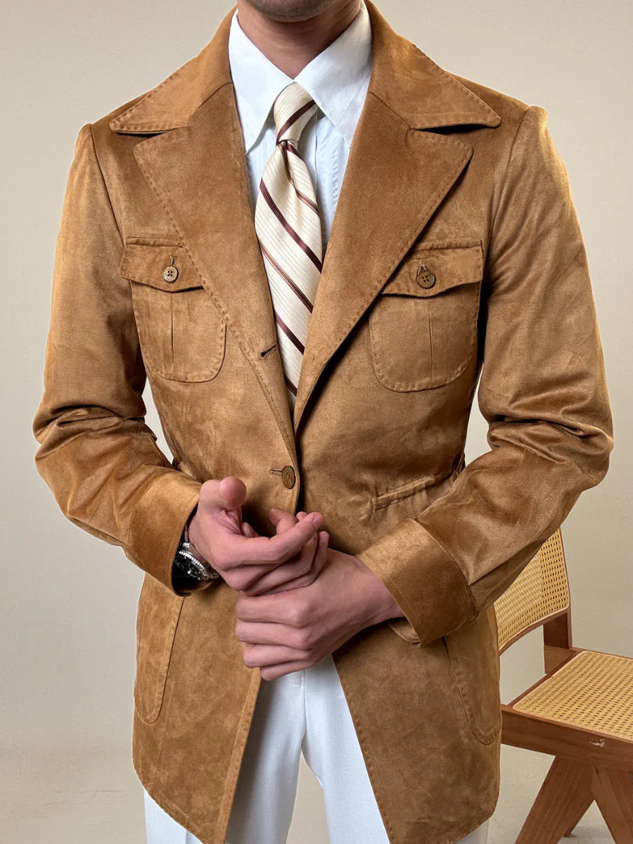 Heritage Huntsman Jacket