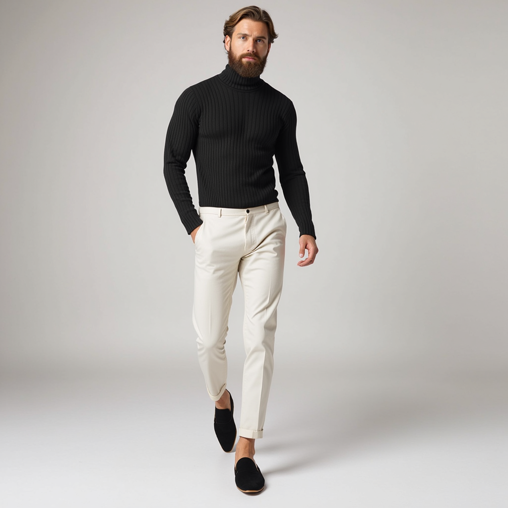 Adora Turtleneck Sweater