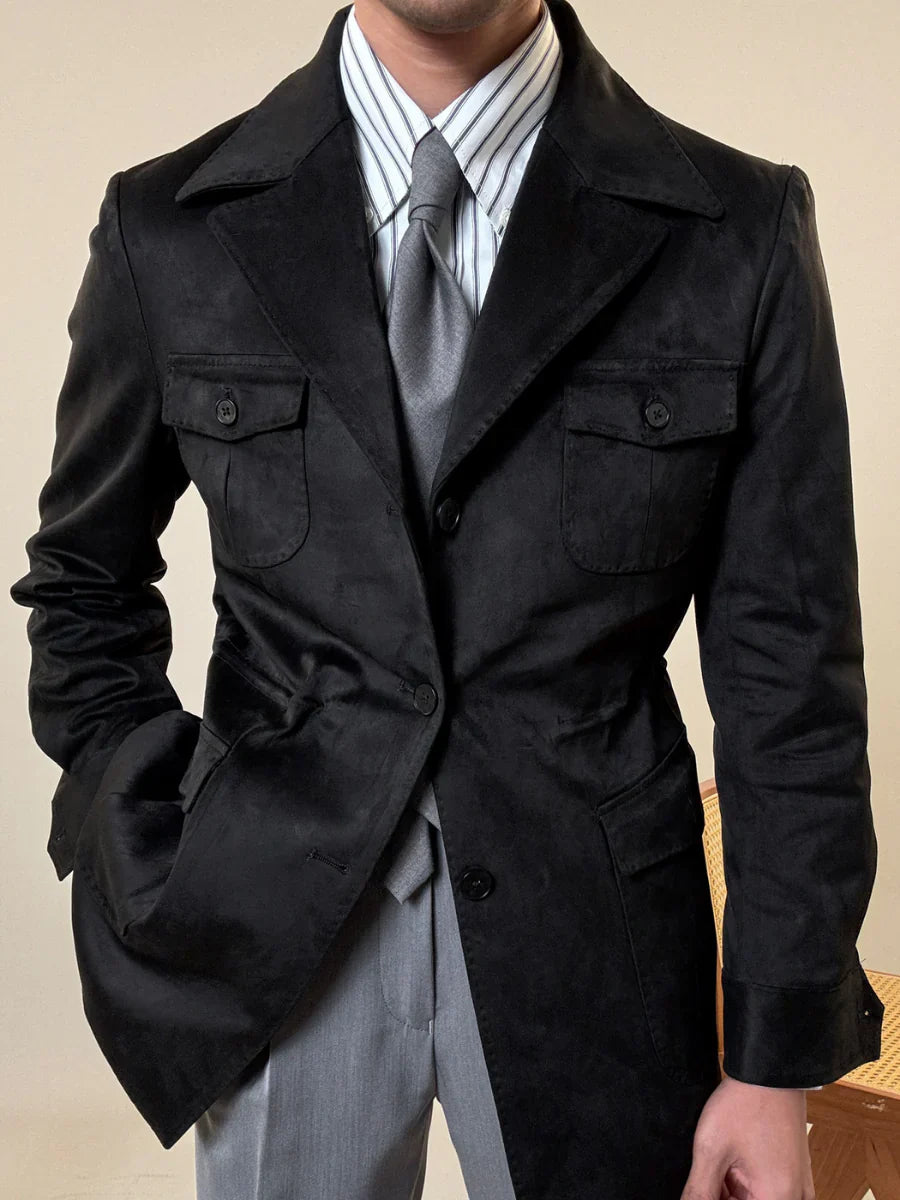 Heritage Huntsman Jacket