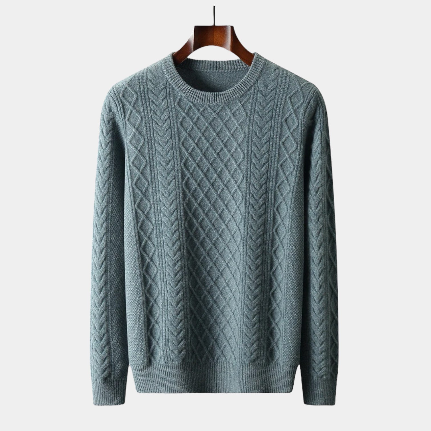 BERESFORD Merino Wool Sweater