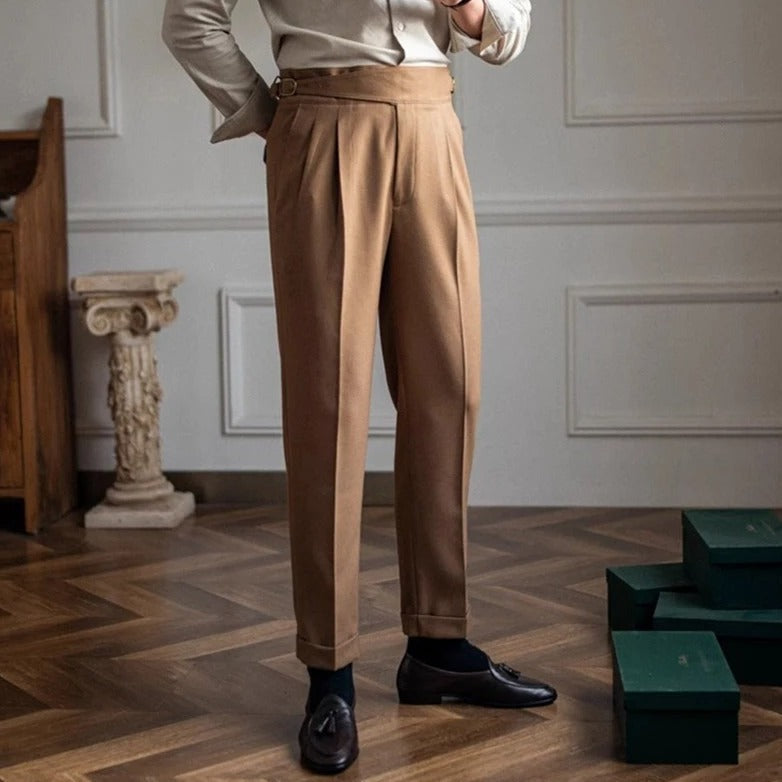 Barrington Club Tailored Trousers