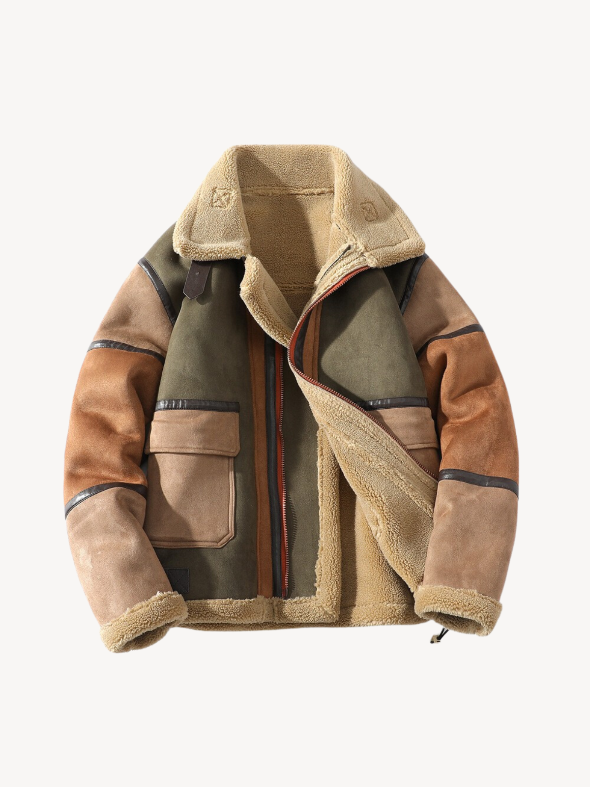 Narsico -  Warm Winter Jacket