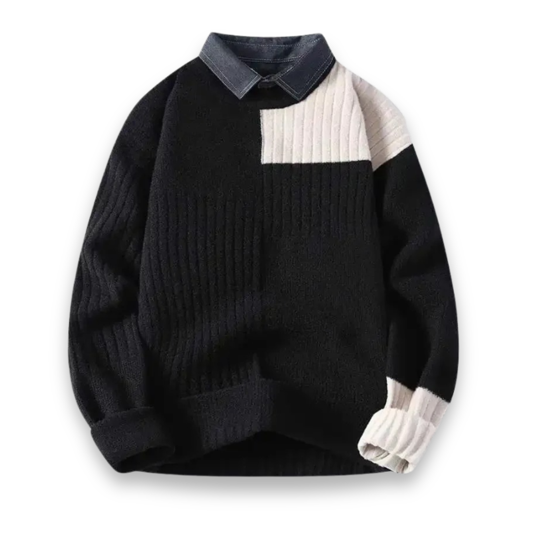 HARRINGTON Fleece Sweater