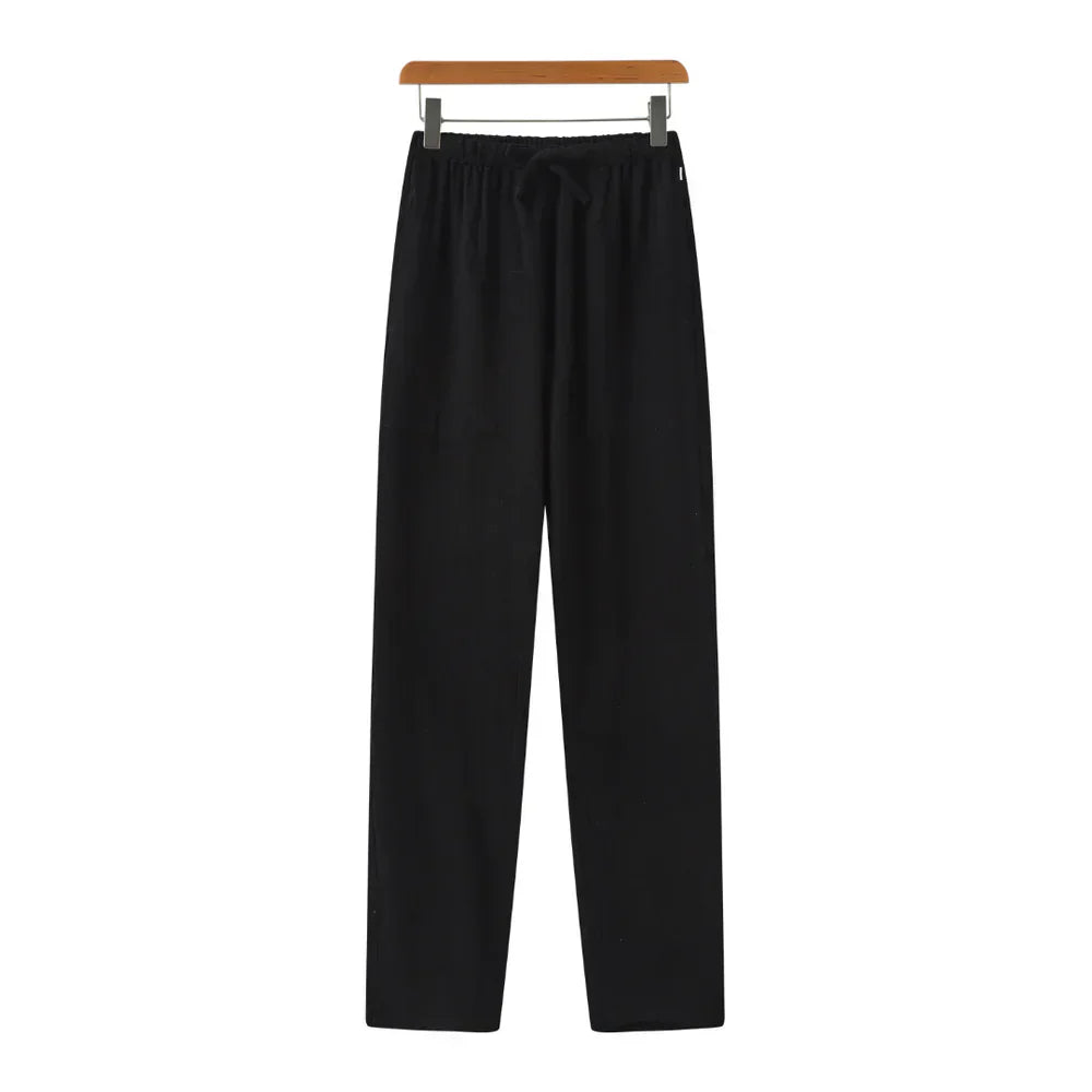 LORENZO - LINEN PANTS