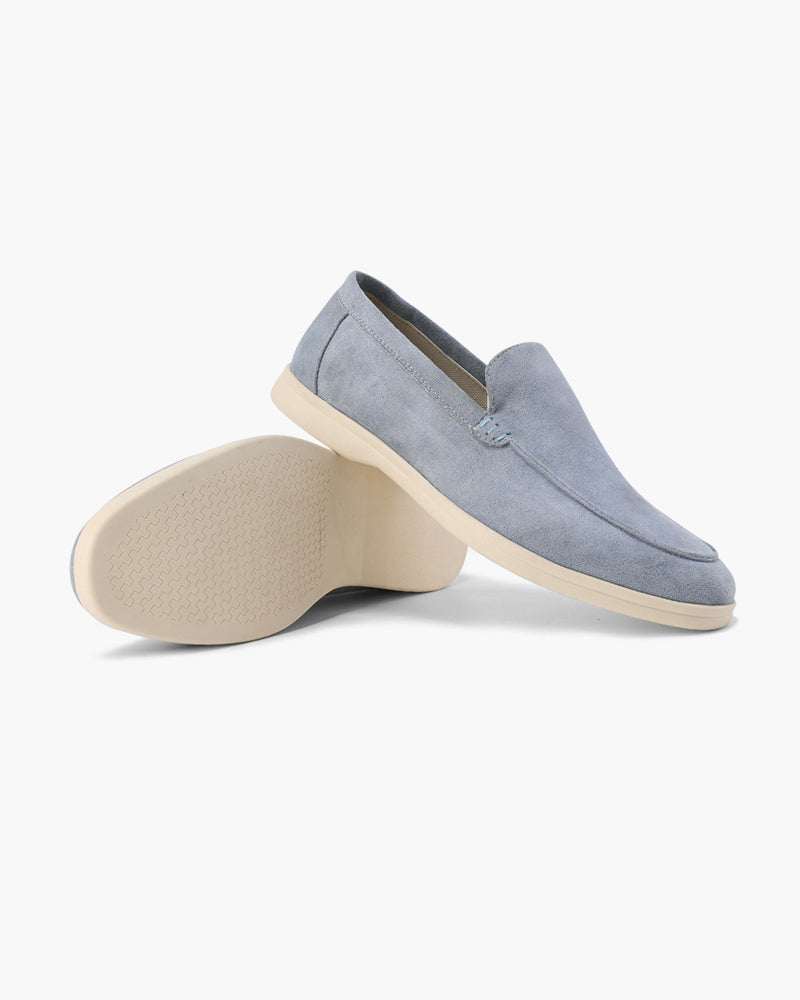 Selyvonte Suede Loafers