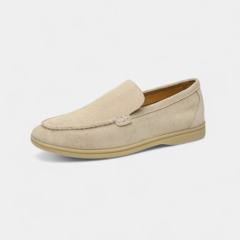 MARBURY Suede Loafers