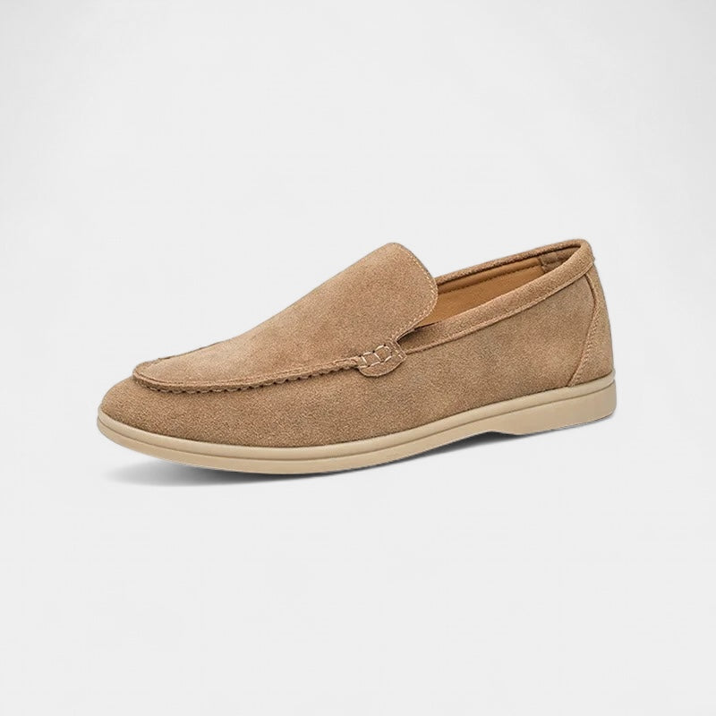 MARBURY Suede Loafers