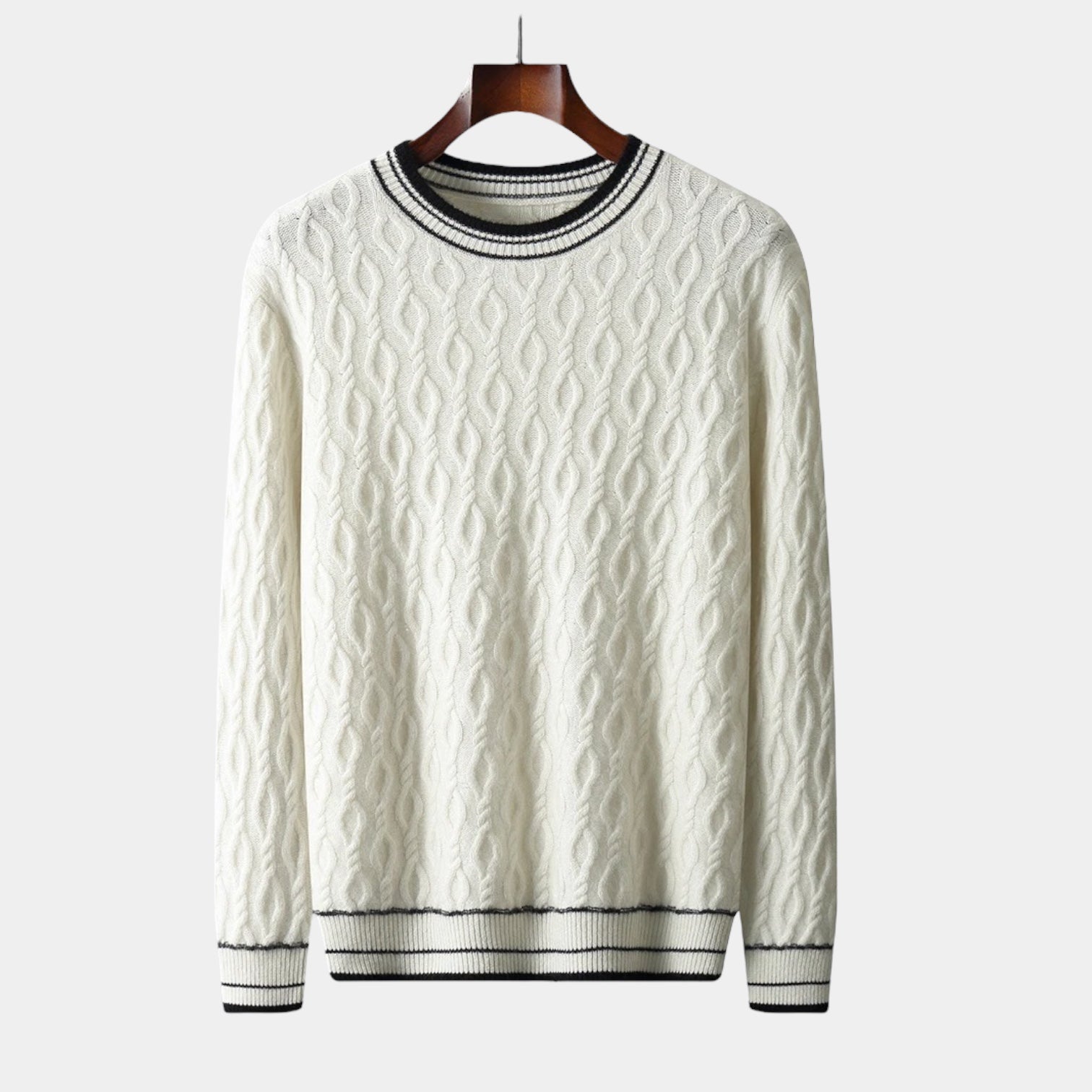 ROXBOROUGH Merino Wool Sweater