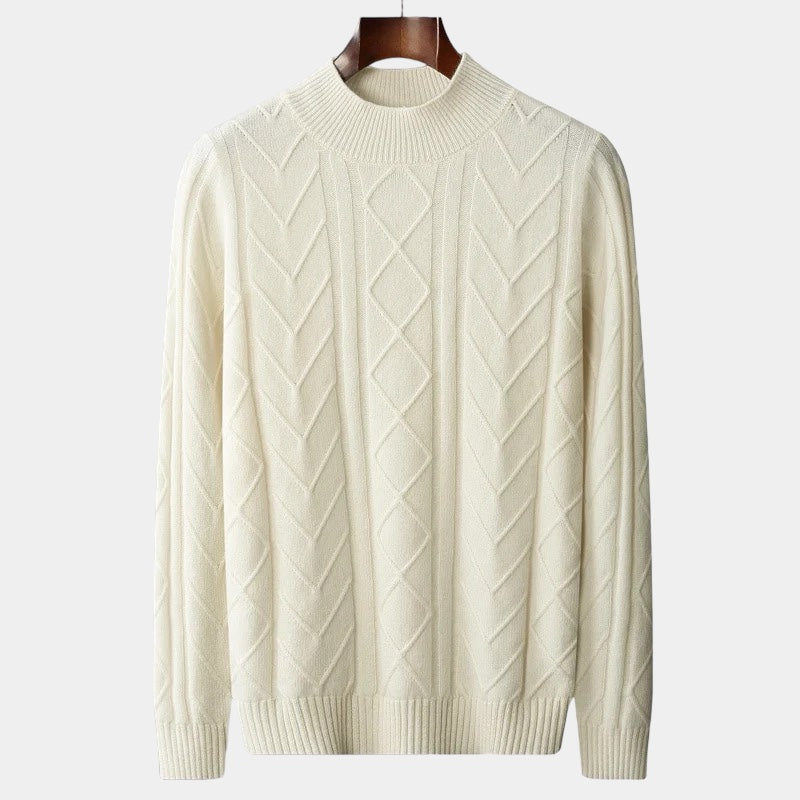 Ravensbrook Merino Wool Sweater