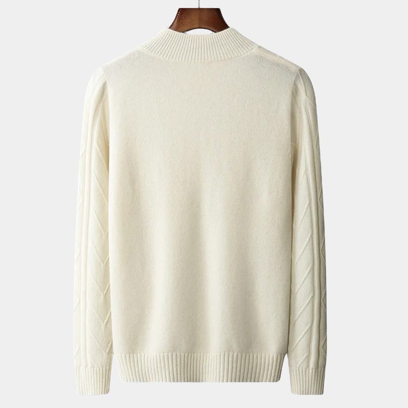 Ravensbrook Merino Wool Sweater