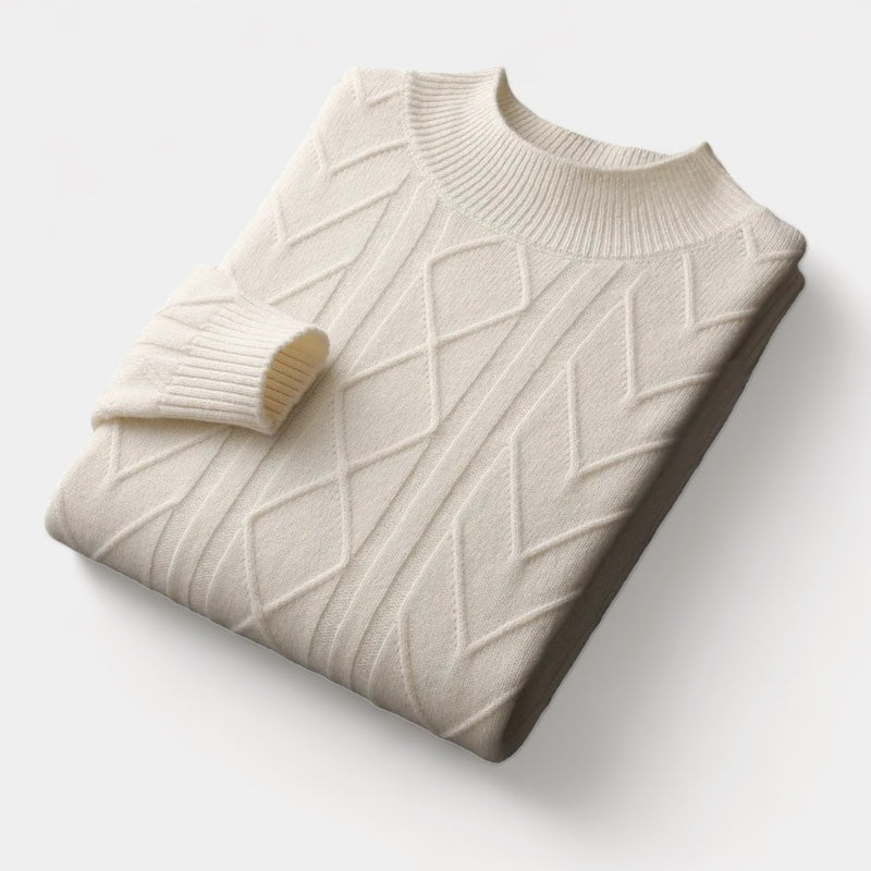 Ravensbrook Merino Wool Sweater