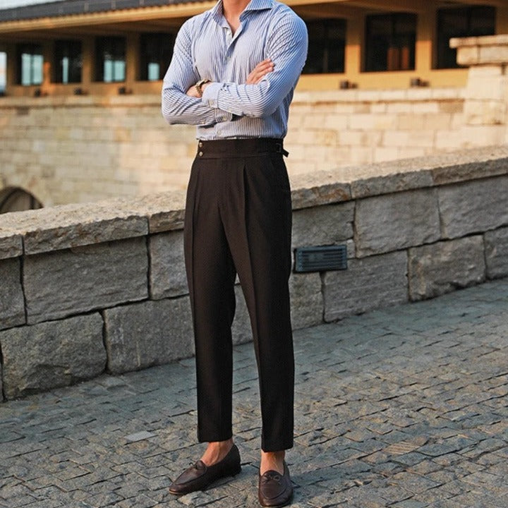 ST. RANFORD Signature Trousers