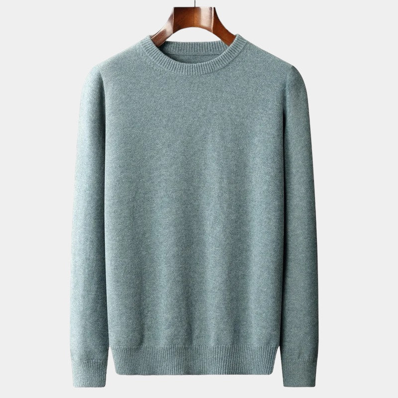 ST. VINCENT Estate Merino Wool Sweater