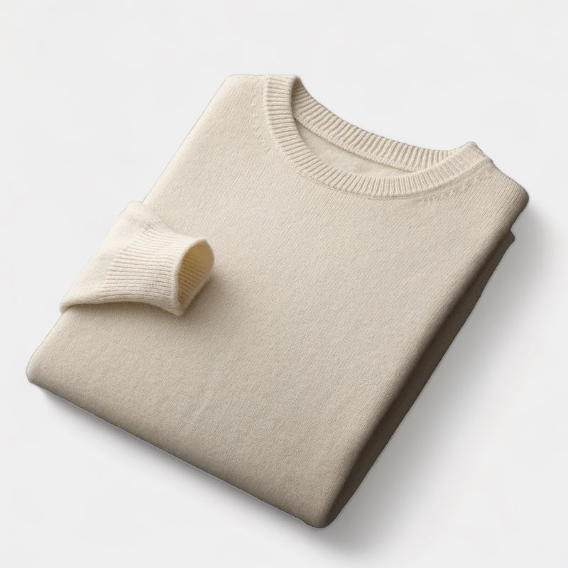 ST. VINCENT Estate Merino Wool Sweater