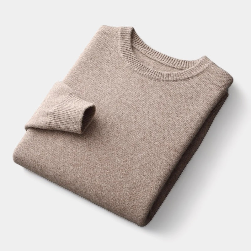 ST. VINCENT Estate Merino Wool Sweater