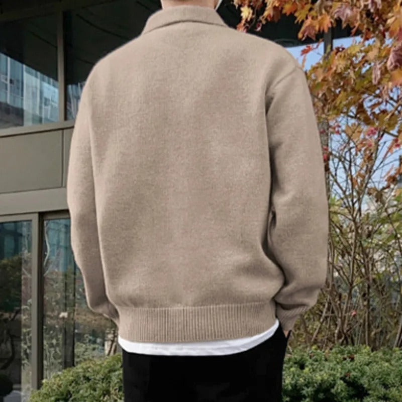 The LEXINGTON Signature Pullover