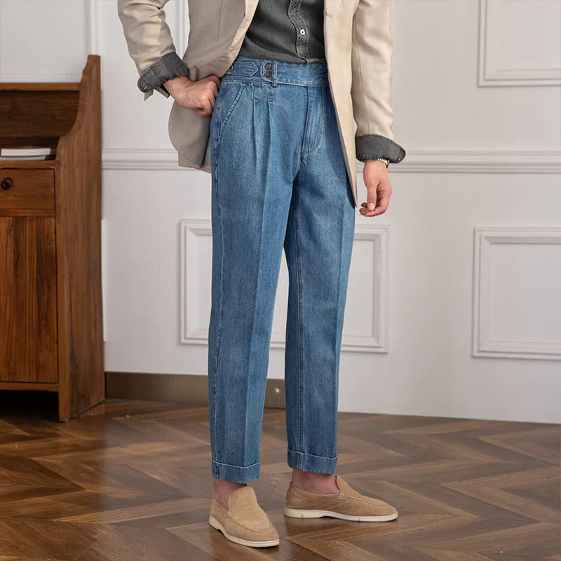 The RAVENSCROFT Signature Denim