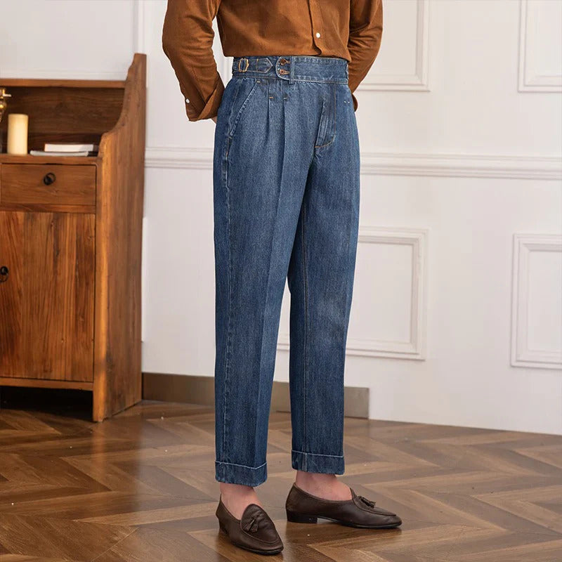 The RAVENSCROFT Signature Denim