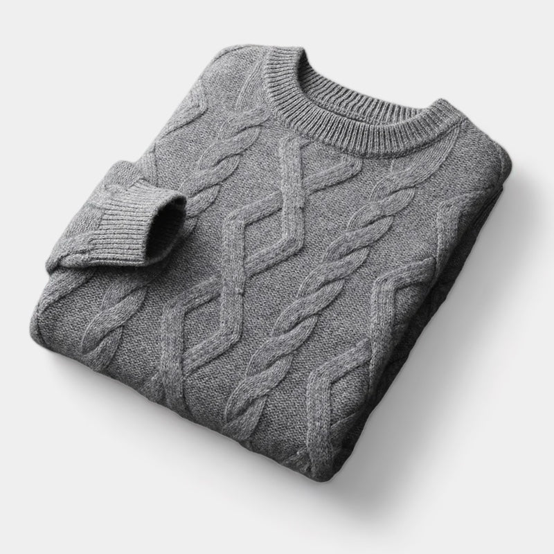 Whitmore Merino Wool Sweater