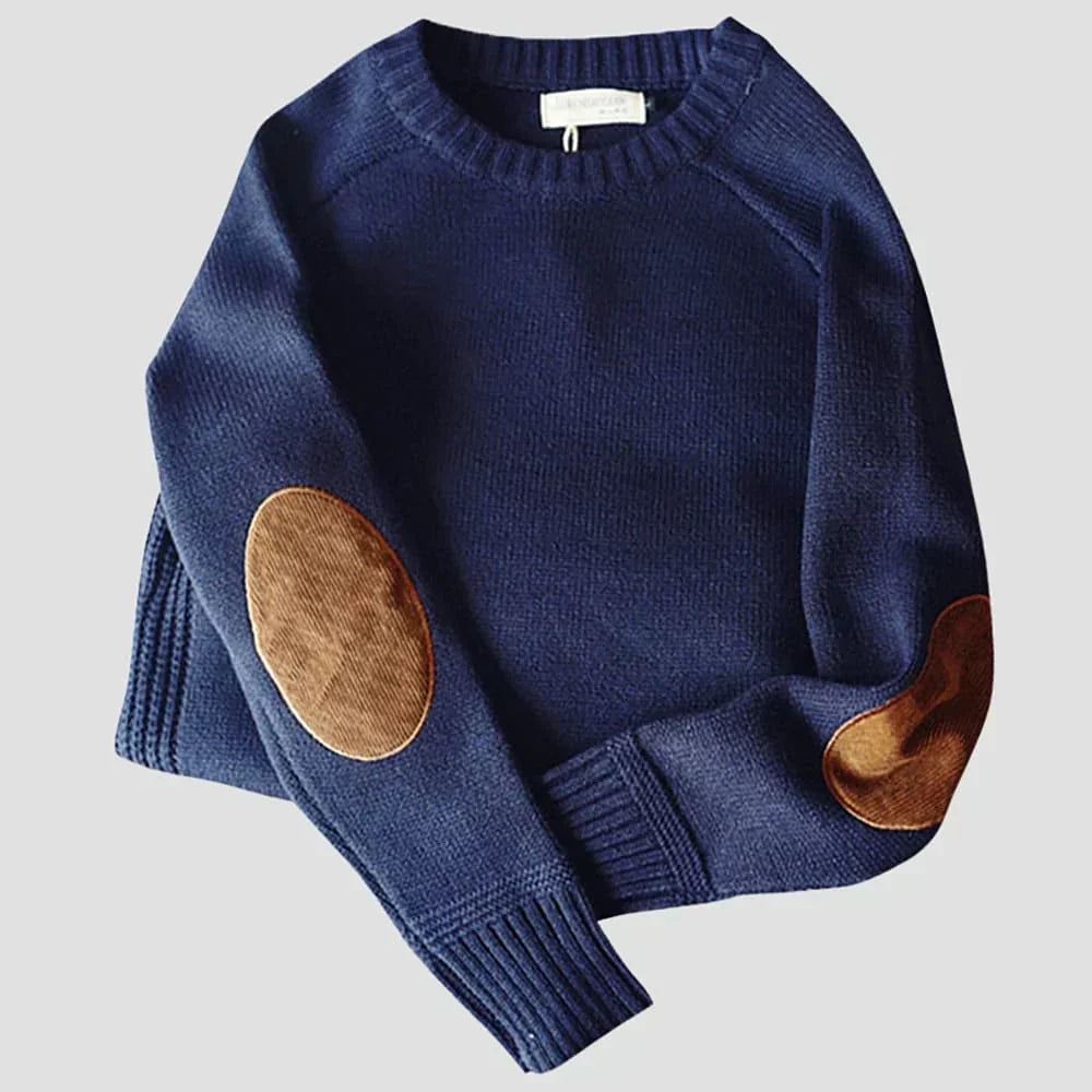 Cortina Wool Sweater