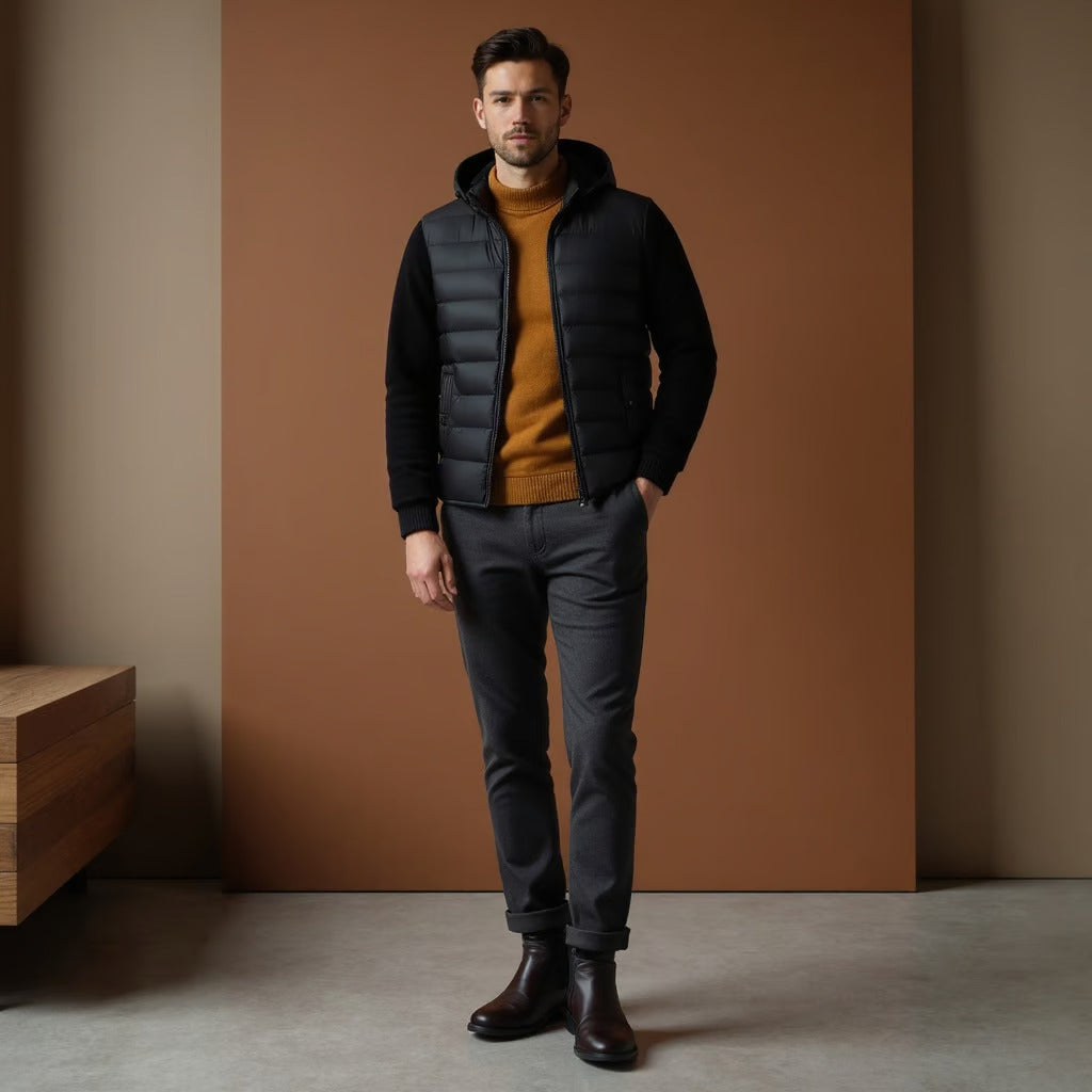 St. Moritz Quilted Jacket