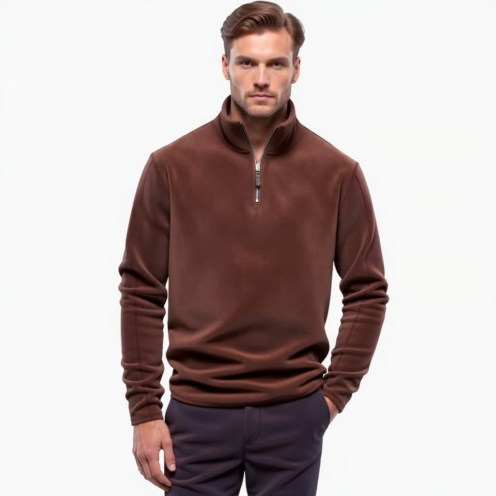 Vanderbilt 1889 Quarter-Zip Pullover