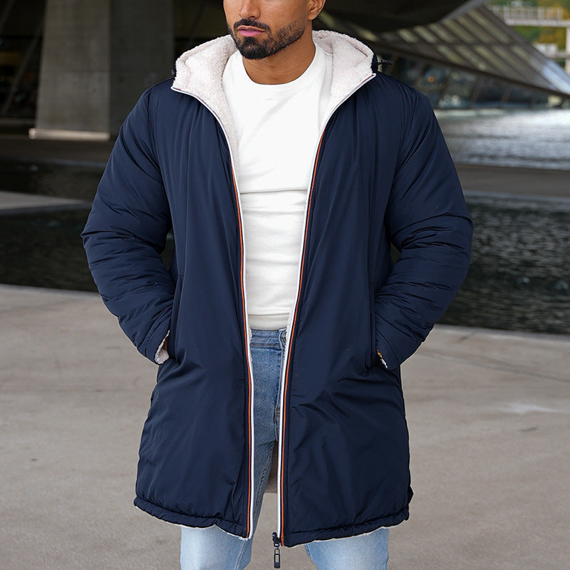 Javonte - Warm Reversible Jacket