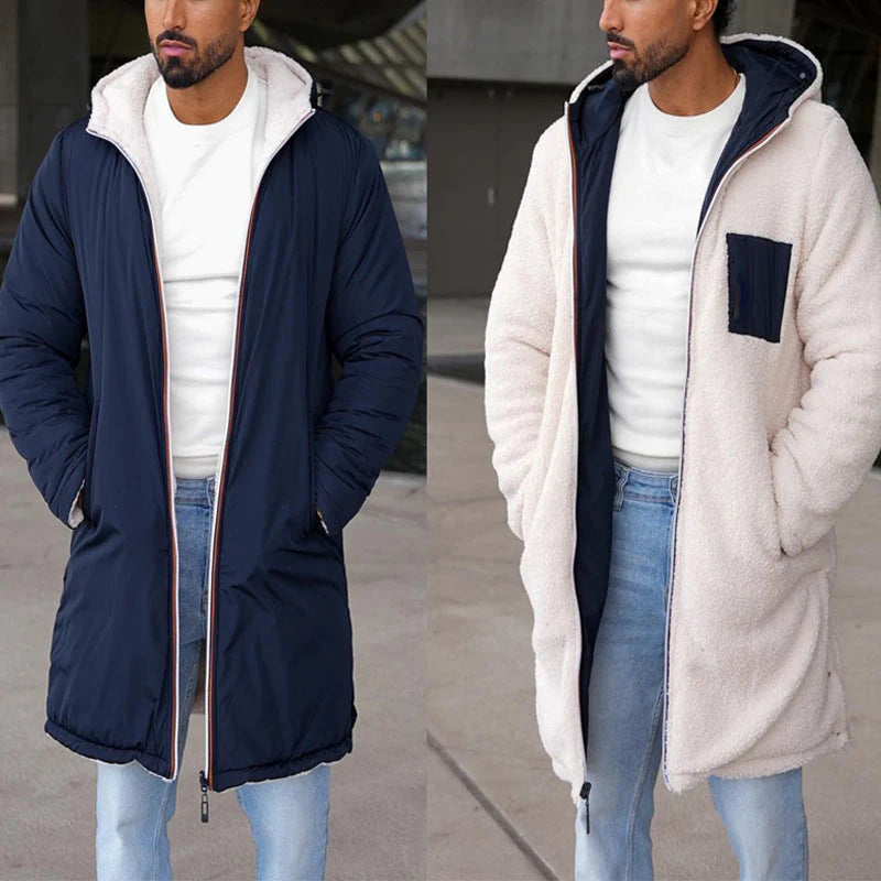 Javonte - Warm Reversible Jacket