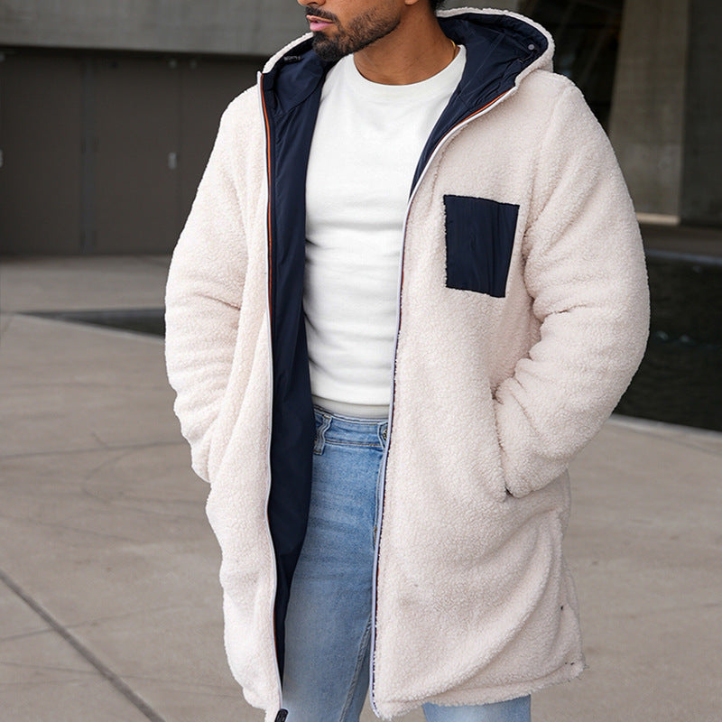 Javonte - Warm Reversible Jacket