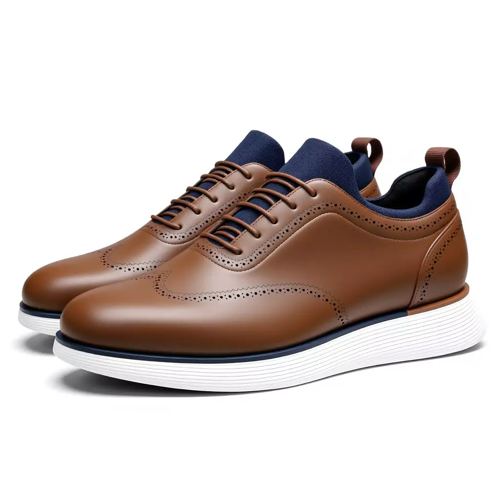 NobleWalk Hybrid Oxford Sneakers