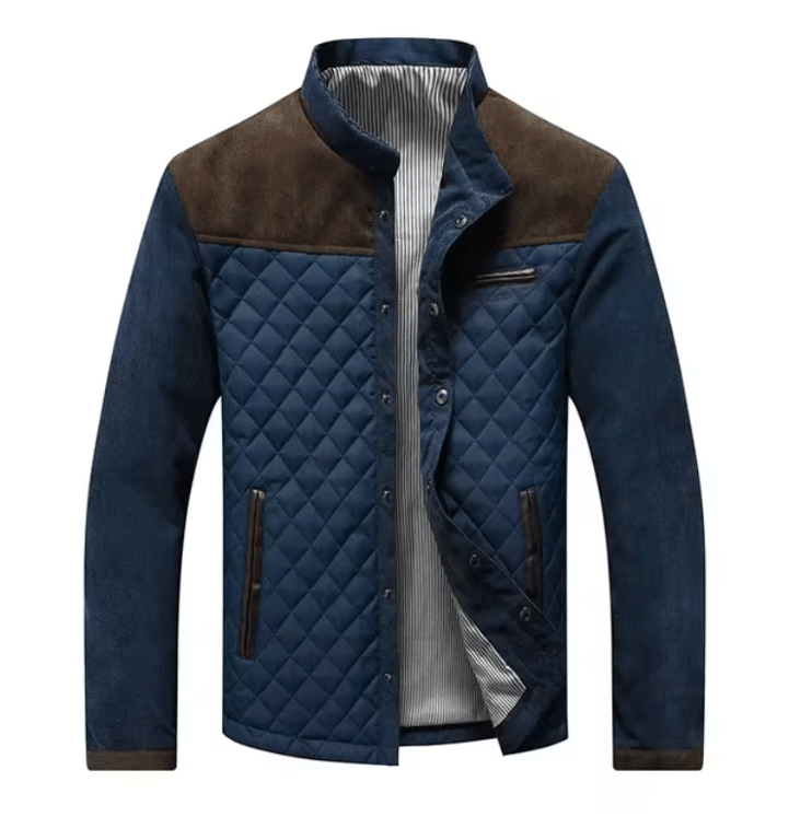 Heritage Quilted Field Jacket