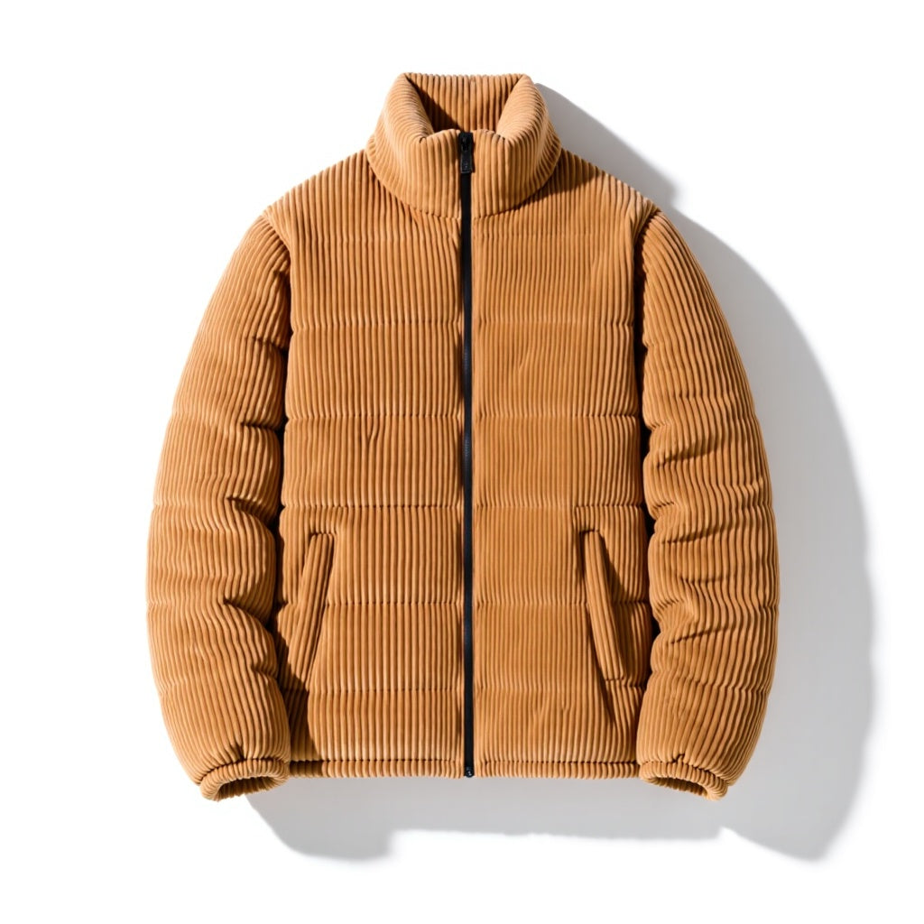 BROOKDALE Corduroy Signature Jacket