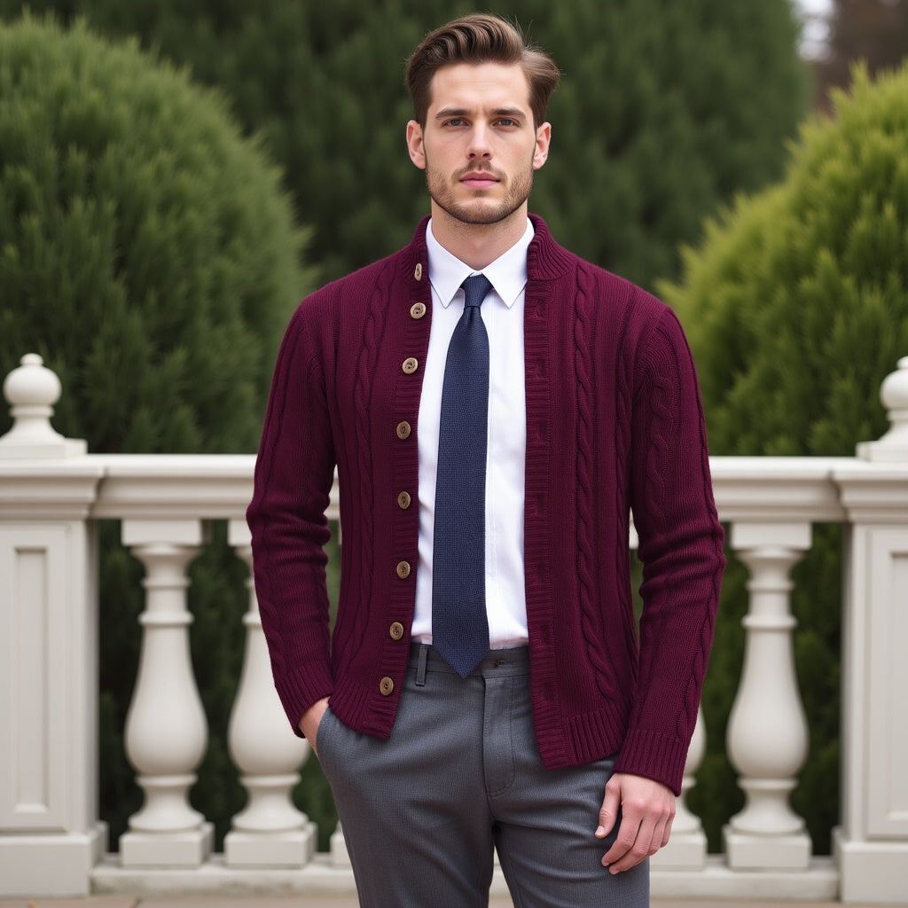 Westminster Classic Cardigan